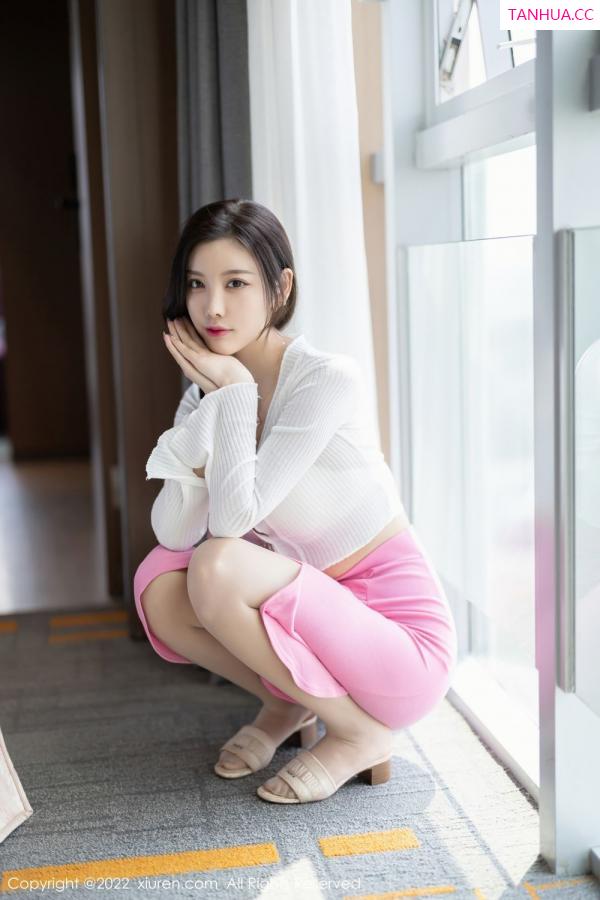 杨晨晨 sugar小甜心CC [XiuRen]高清写真图 2022.06.28 No.5200 杨晨晨Yome第9张图片